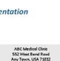 Valid substantiation documentation for health care expenses will have the following: Name of service provider Name of