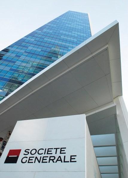 SOCIETE GENERALE GROUP Founded in 1864 in France One of the leading international financial groups; the largest asset outside France is Rosbank 32 mln clients in retail banking and financial