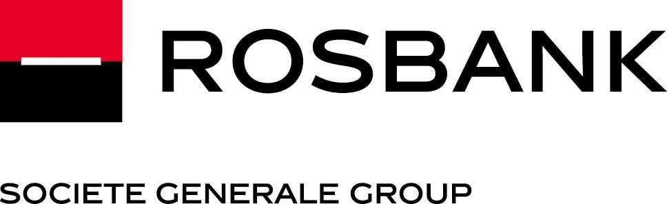 ROSBANK BRAND The new logo was introduced in 2011 Red&black square demonstrates solidity, balance and strength.