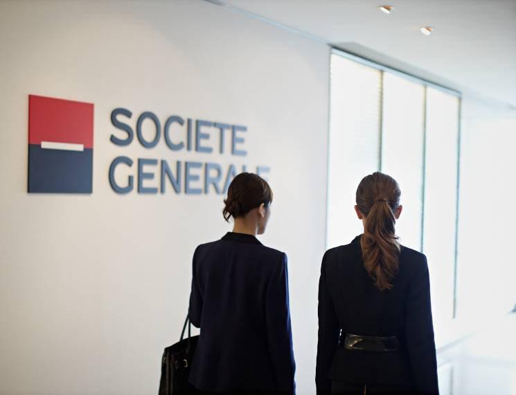 SOCIETE GENERALE GROUP Core business divisions: French Retail Banking International Banking and Financial Services (IBFS) Global Banking & Investor Solutions (GBIS) Solid and profitable bank Group