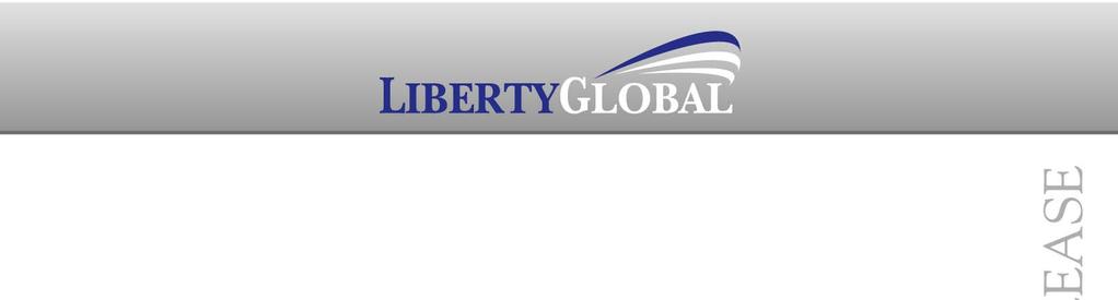 LIBERTY GLOBAL REPORTS SECOND QUARTER 2006 RESULTS Organic RGU Additions of 363,000 Operating Cash Flow Growth to $568 million $1 billion Self Tender Offers Announced Denver, Colorado August 9, 2006: