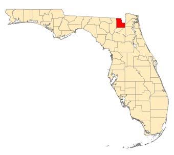 1. County Overview Geography and Jurisdictions Baker County is located in northeast Florida.