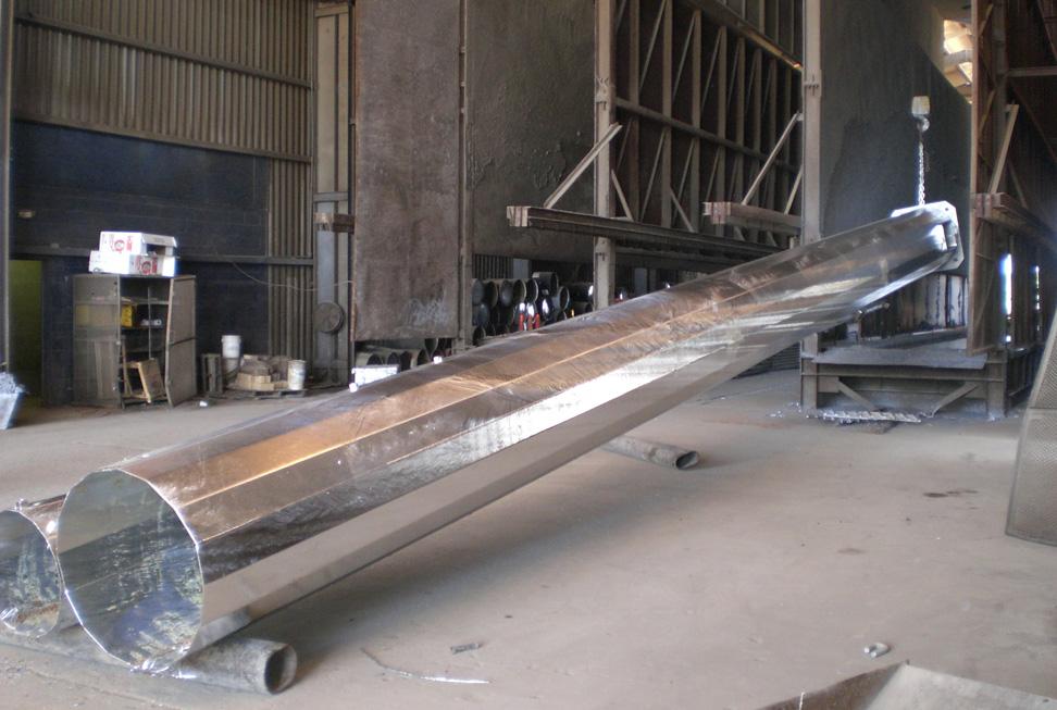 GALVANIZING Surface Preparation Surface preparation is the most important aspect in any