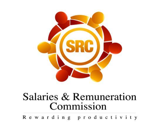 RECEIPT No. SALARIES AND REMUNERATION COMMISSION P.O BOX 43126 00100 NAIROBI RE-ADVERT-TENDER NO.