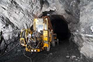 Ramp-up progressing C1 Santa Luz Brazil Open pit gold mine