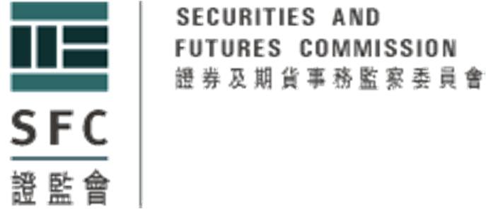 Securities and Futures Commission ( SFC ) as collective investment schemes ( CIS ). Designed: o To track the performance of their underlying benchmarks (e.g. an index, a commodity such as gold, etc.