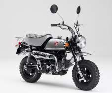Motorcycles - Honda Group Unit Sa