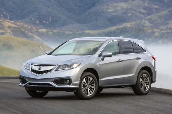 year. -Strong sales of Civic, HR-V and Acura RDX Production of the brand-new Accord began(sept.