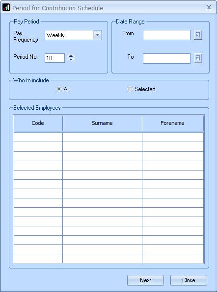 Create output file You should send a New Joiners output file to Friends Life if you have any employees automatically enrolled or opted in the pay period.