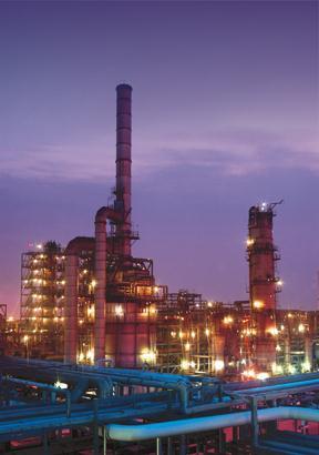 Mangalore Refinery Petrochemicals Ltd. 15 MMTPA state-of-art Refinery; Now a Schedule-A Company Highest-ever throughput of 16.