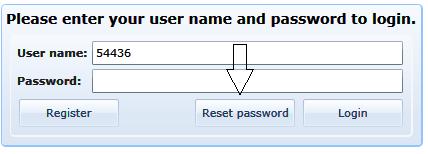 Changing Your Password No. Step Detail 1.