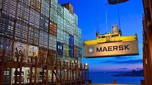Manage the supply chain for container shipping at MAERSK Blockchain gives
