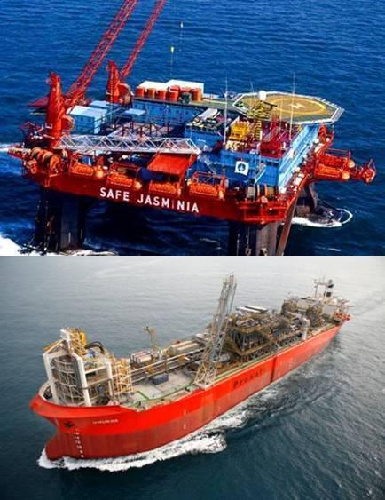3 Prosafe at a glance Leading player in the FPSO segment World s leader within the semisubmersible accommodation/service rig segment Large engineering