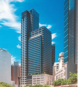 Philamlife Tower Makati, Philippines Completed in 2000 In the late 1990 s AIG Global Real Estate became aware that an affiliated insurance company operating in Makati desired additional space.