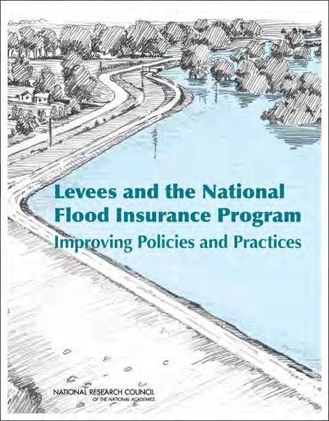 Future: Mapping Flood Risk Biggert-Waters Flood Insurance Reform Act of 2012 (BW-12) Homeowners Flood Insurance Affordability Act (HFIAA) of 2014 Water Resources Reform and Development Act (WRRDA) of
