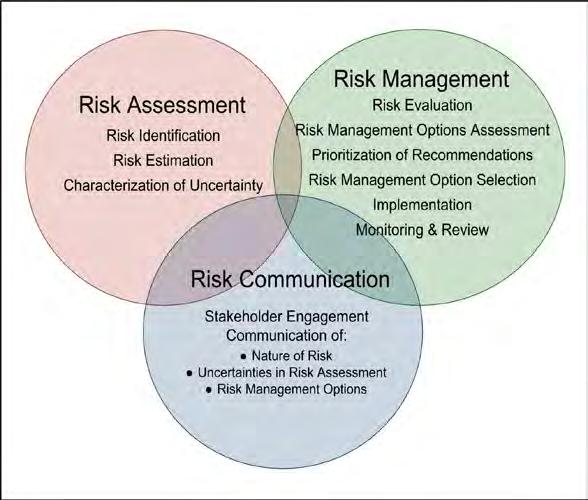 Levee Safety Program Guidance Part I: Program Governance Principles, objectives, activities, metrics Roles and responsibilities Part II: Risk Assessment