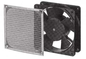 directly onto the fan or to any other housing. WMG120M WMG120B 120mm (4.