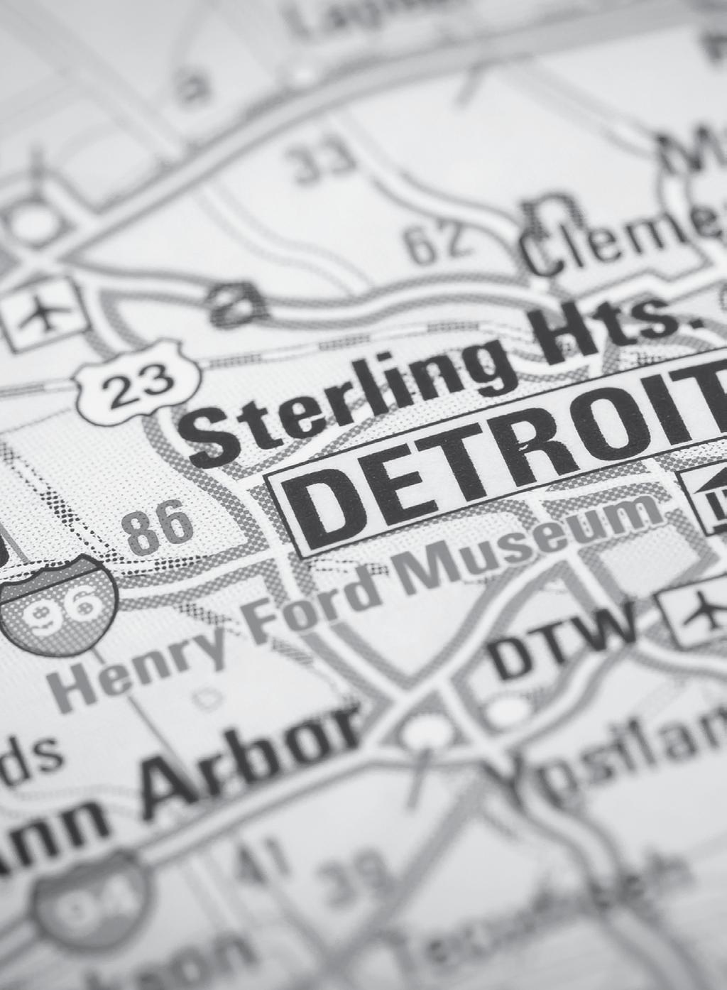 City of Detroit Filing Information As part of a partnership that will help the city provide improved taxpayer service and run more efficiently, the Michigan Department of Treasury will begin to