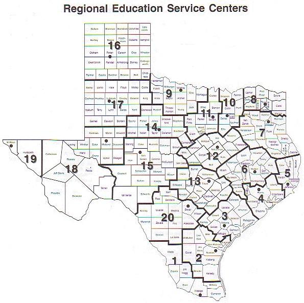 TEXAS REGIONAL SERVICE DESIGNATION Unless you designate otherwise on this form, you agree to service members of the TASB Energy Cooperative statewide!