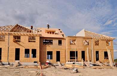 Construction Mortgage With this product, homeowners can unlock the value of their homes or fully owned prime undeveloped land by borrowing money against the land/property for construction purposes.