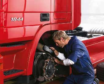 Pay less for more peace of mind and a lot more cover. It now costs as little as 146.67* a month to maintain your truck with our Complete Service Contracts More expertise.