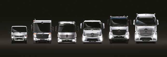 Choosing Mercedes-Benz is just the start We are the only finance partner who has