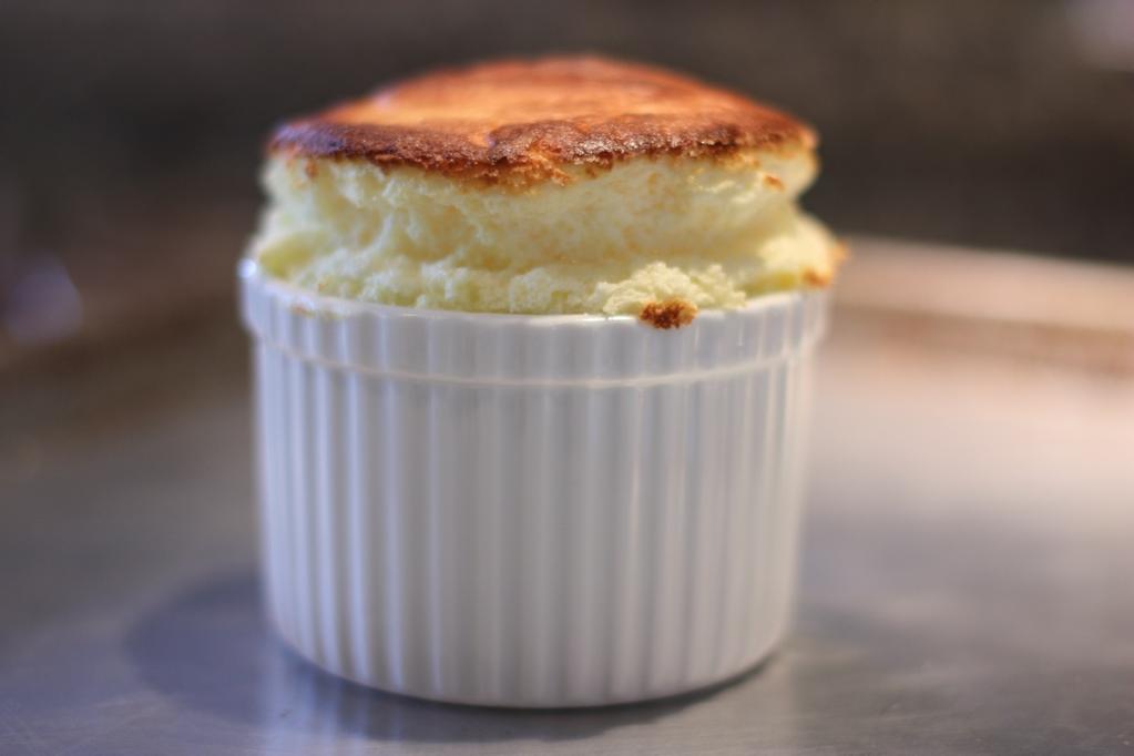 THE SOUFFLE