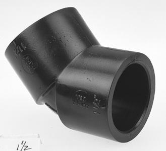 polypropylene schedule 80 pipe, valves & fittings black and chem-pure natural CH-PP-0410 Effective April 12, 2010 Supercedes CH-PP-0908R dated Sept.