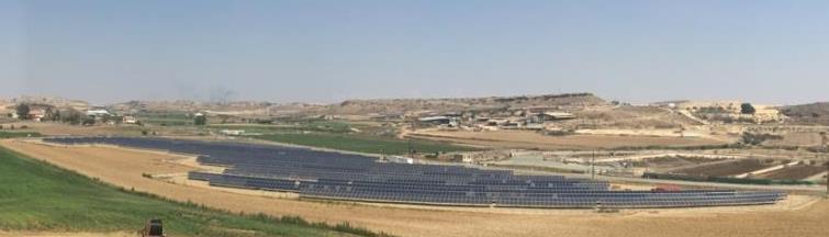 EBRD in Cyprus Renewable Energy Projects EUR 6.
