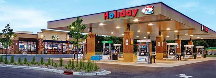 NETWORK SUMMARY On July 10, 2017, Alimentation Couche-Tard Inc. entered into an agreement to acquire Holiday StationStores, Inc.