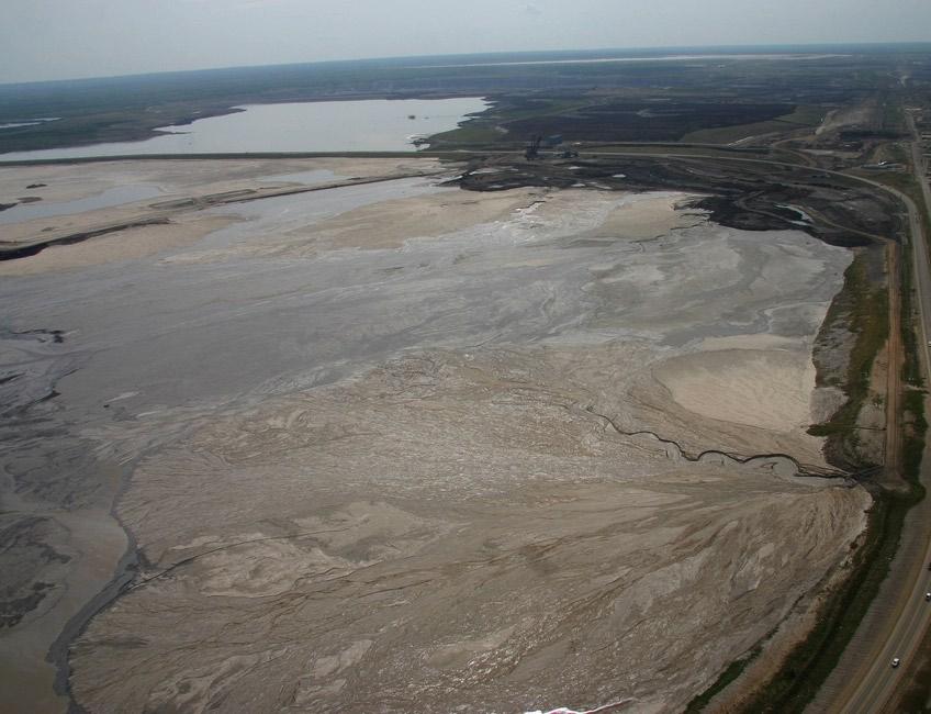 Water Impacts 9. Capping toxic tailings waste in end pit lakes with water is an unproven and risky concept.