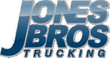 Welcome! At Jones Brothers Trucking, Inc.
