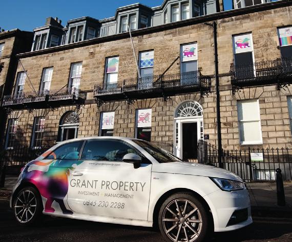 KNOWLEDGEABLE + TRUSTED AWARD-WINNING SERVICES BUYING WELL IS THE KEY GRANT PROPERTY We are the leading residential property investment and management company, with over 20 years experience in the UK