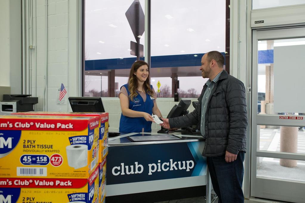 Sam's Club (Amounts in millions) With fuel Without fuel 1 With fuel Without fuel 1 Q3 Δ 2 Q3 Δ 2 YTD Δ 2 YTD Δ 2 Net sales $14,864 4.4% $13,584 3.2% $43,737 3.2% $40,218 2.2% Comparable sales 3 4.