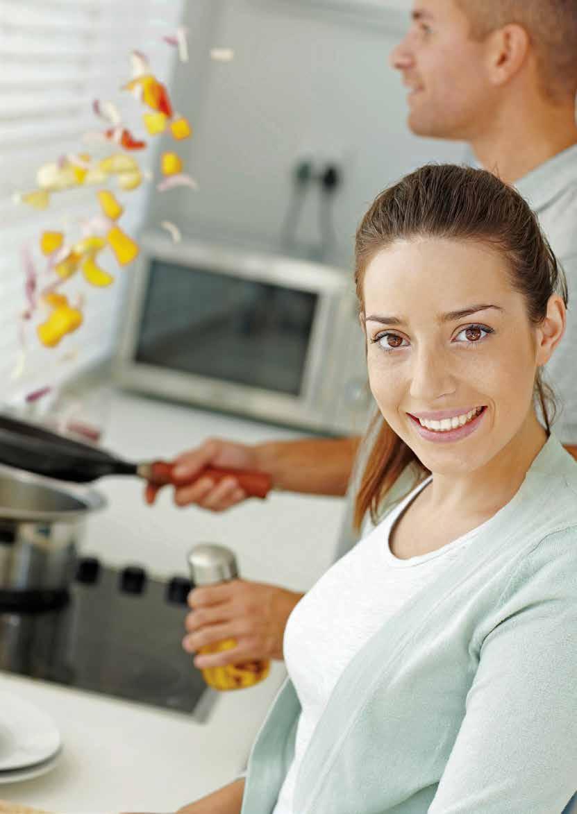 You can apply for a monthly Homemaker