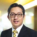 Main Highlights Report Company Profile Discussion and Analysis GCG Report Shariah Business Unit Profile of the Head of UUS at Maybank Indonesian Citizen, 46 years old.