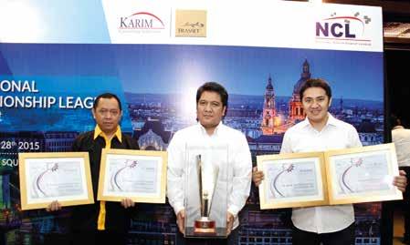 Herwin Bustaman Head, Shariah Banking Islamic Finance Award Maybank Shariah recognized as The Most Expansive Financing Shariah Unit by Karim Business Consulting Indonesia In addition to this award,