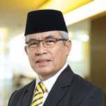 Experience Holding positions in several religious organizations such as Vice Chairman of the Indonesian Ulema Council s Fatwa Commission (1995-now), National Shariah Board (1997-now) and Shariah