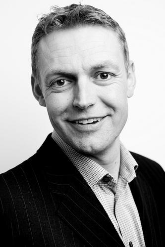 Vidar Torsøe CEO Investor Relations