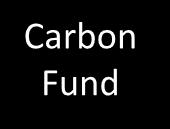 Nature of Carbon Financing Contract Investor