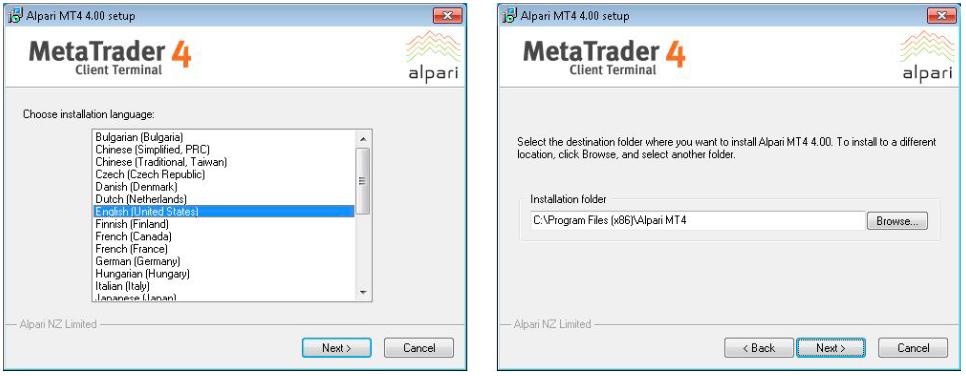 MetaTrader4 (MT4) Trading Platform PRINCE FX EA MT4 operates within the MetaTrader4 trading platform. MT4 is a free trading platform available through most Forex brokers.