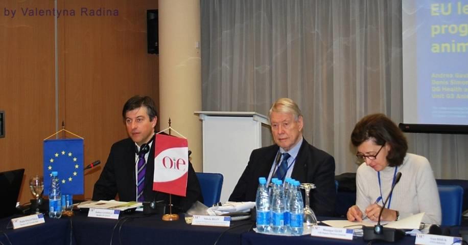 initiative 25th Conference of the OIE Regional Commission for