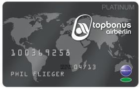 Higher revenue generated with premium members airberlin intends to monetize topbonus (1) 2012 data