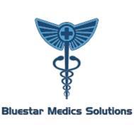 This Agreement is made between: Bluestar Medics Solutions of 1, Ninfield Court, Bewbush, Crawley, RH11 8UR. Brand name of H&A Sharma Limited and Page 1 (Registered No.
