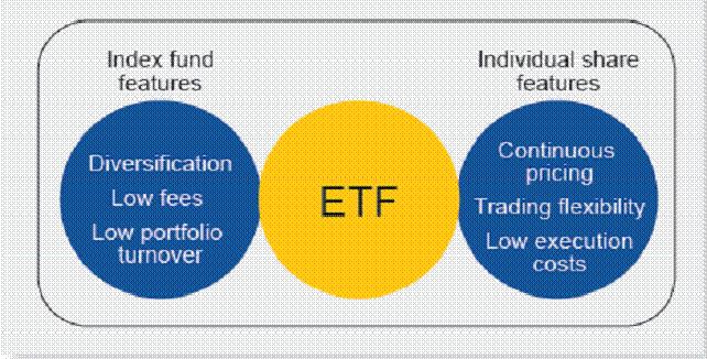 What is an Exchange Traded Fund?