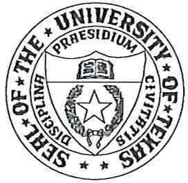 The University of Texas Rfo Grande Valley Independent Auditor's Report on the Application of Agreed-Upon Procedures We were not engaged to and did not conduct an examination, the objective of which