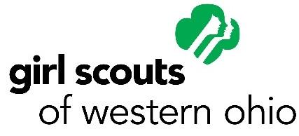 June 22, 2016 Girl Scouts of Western Ohio Troop Leader 4930 Cornell Road Cincinnati, Ohio 45242 Troop Leader: In an effort to simplify the account opening process of your Troop Account, I detailed