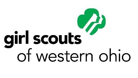 Girl Scouts of Western Ohio Troop Leader 4930 Cornell Road Cincinnati, Ohio 45242 Troop Leader: In an effort to simplify the account opening process of your Troop Account, please find detailed