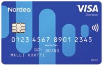 Use your card every day Security limits for withdrawals and payments Daily withdrawal and payment limits increase the security of your card. In addition, you can limit your card use geographically.