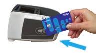 All purchases exceeding 25 euros must still be paid by inserting the card into the payment terminal and keying in the PIN.